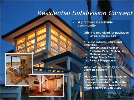 Asian Tropical Design