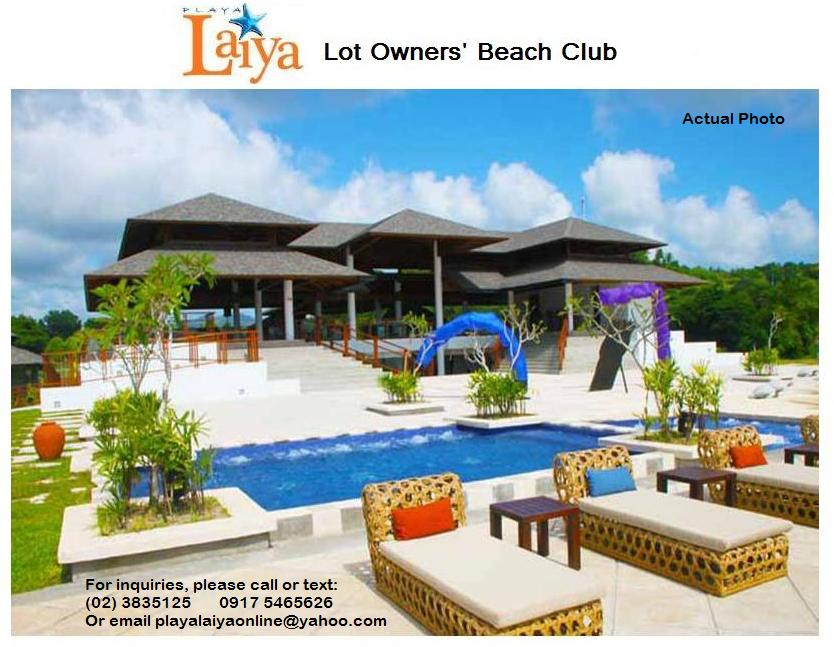 Existing Beach Club